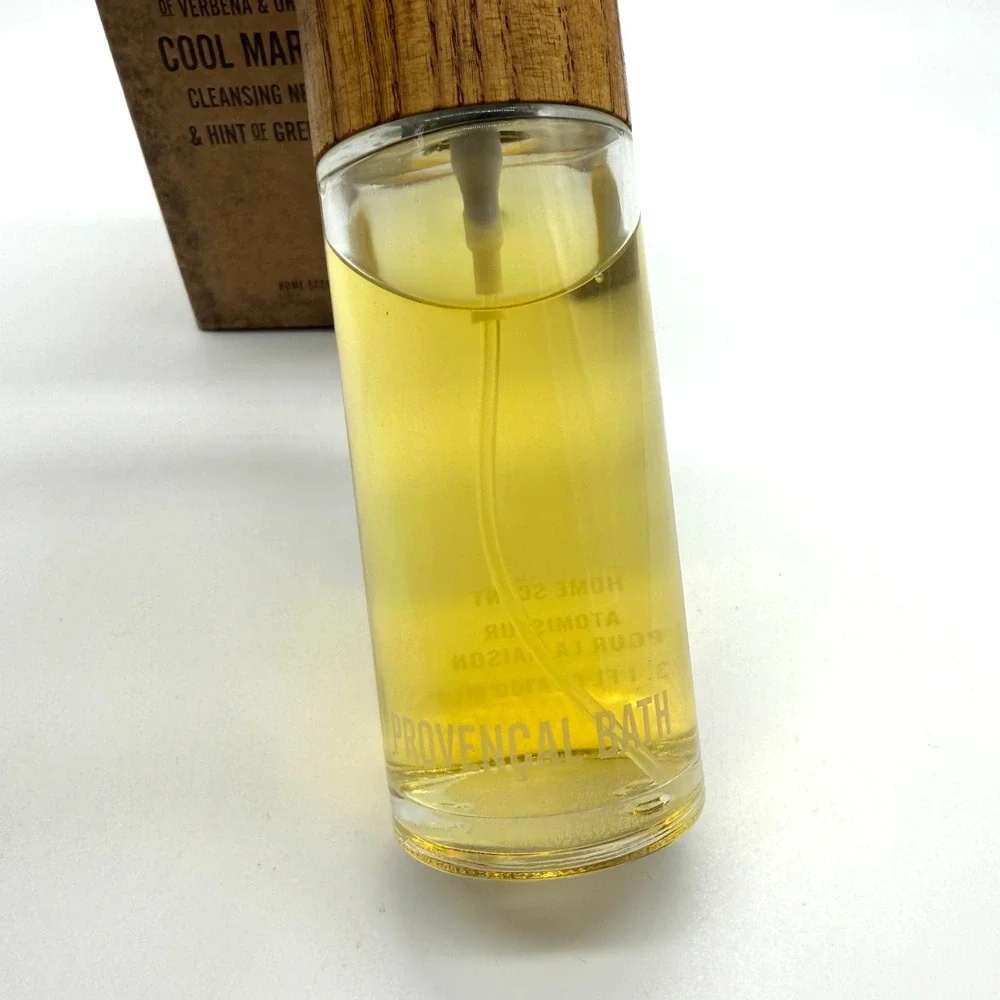 RESTORATION HARDWARE Provencal Bath Room Spray 3.4 oz Citrus Neroli Home Scent